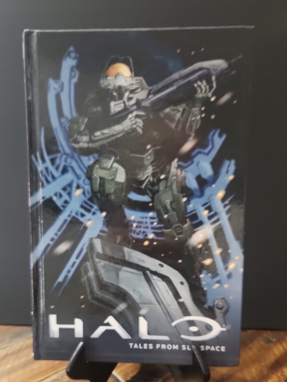 Halo Tales From Slipspace